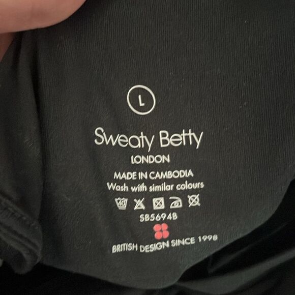 SWEATY BETTY Gary Sleeveless Jumpsuit NEW - Picture 8 of 9